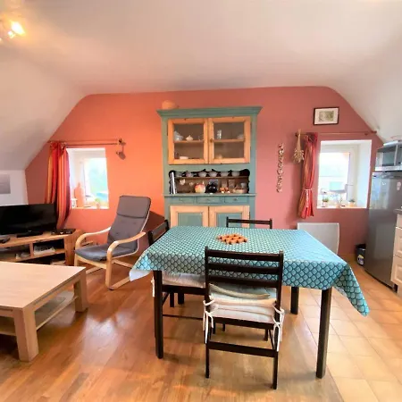 アパート Centre Tregastel, Proche Plage, 2 Chambres, Parking - Fr-1-368-380 *