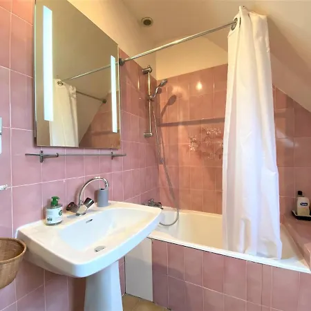 アパート Centre Tregastel, Proche Plage, 2 Chambres, Parking - Fr-1-368-380 トレガステル
