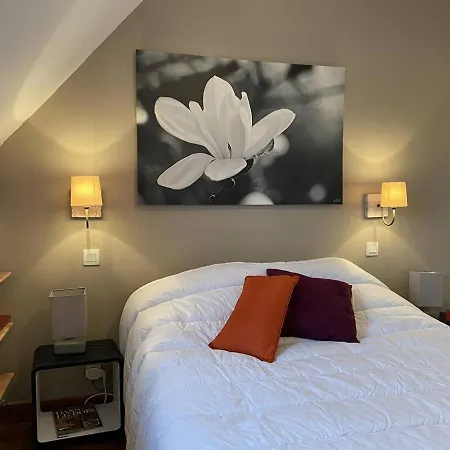 Centre Tregastel, Proche Plage, 2 Chambres, Parking - Fr-1-368-380 Lägenhet Trégastel