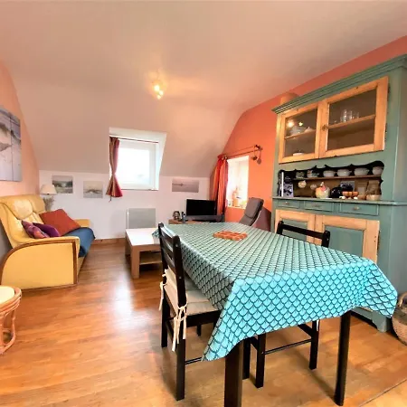 Centre Tregastel, Proche Plage, 2 Chambres, Parking - Fr-1-368-380 Apartment *