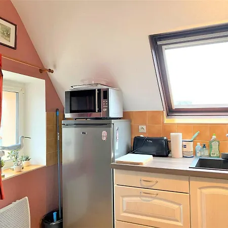 Centre Tregastel, Proche Plage, 2 Chambres, Parking - Fr-1-368-380 Tregastel