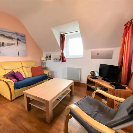 Centre Tregastel, Proche Plage, 2 Chambres, Parking - Fr-1-368-380 *