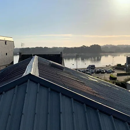 Centre Tregastel, Proche Plage, 2 Chambres, Parking - Fr-1-368-380